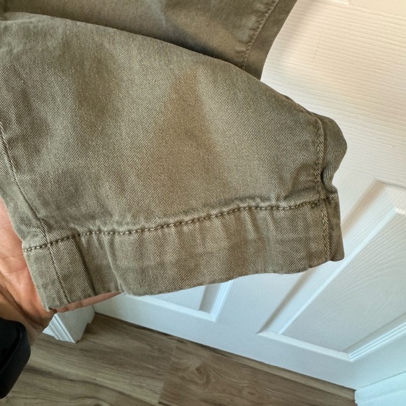 Marine Layer Saturday Breeze Vetiver Jogger Green Causal Everyday Men’s XXLarge - Picture 4 of 10